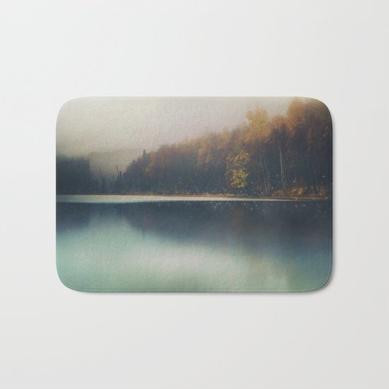 Autumn Dusk Bath Mat