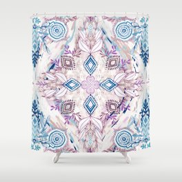 Wonderland in Winter Shower Curtain