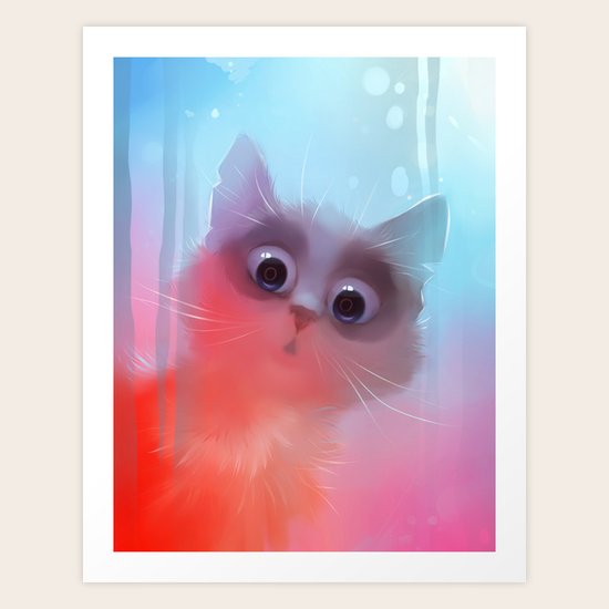 First Days Art Print