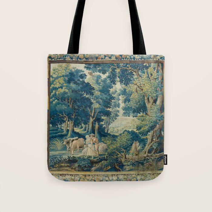 Tapestry tote bags on sale