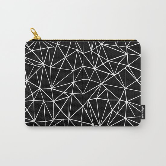 About Black Carry-All Pouch
