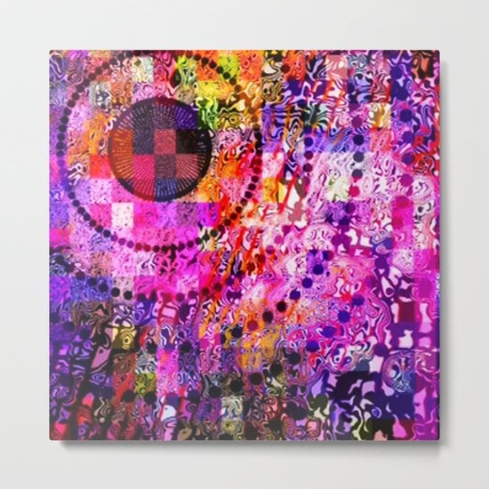 Trip Metal Print