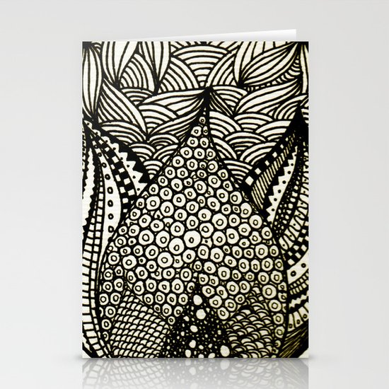 fire Stationery Cards