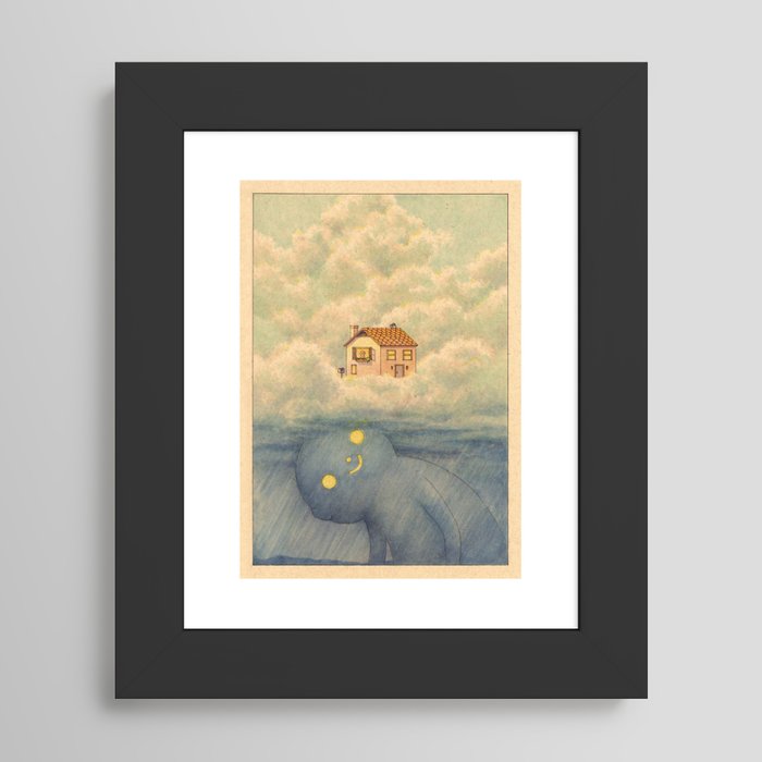 Framed Art Print