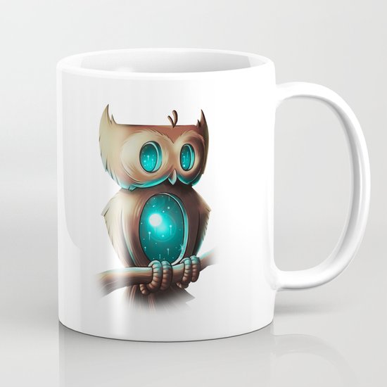 Night Owl Mug
