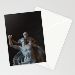 Mercury and Psyche Stationery Card