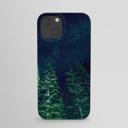 Star Signal - Nature Photography iPhone Case