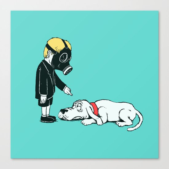 Are you My Mother? Canvas Print