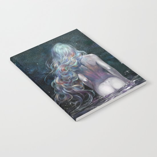 requiem for stardust Notebook