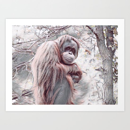 Will Never Know Freedom Art Print