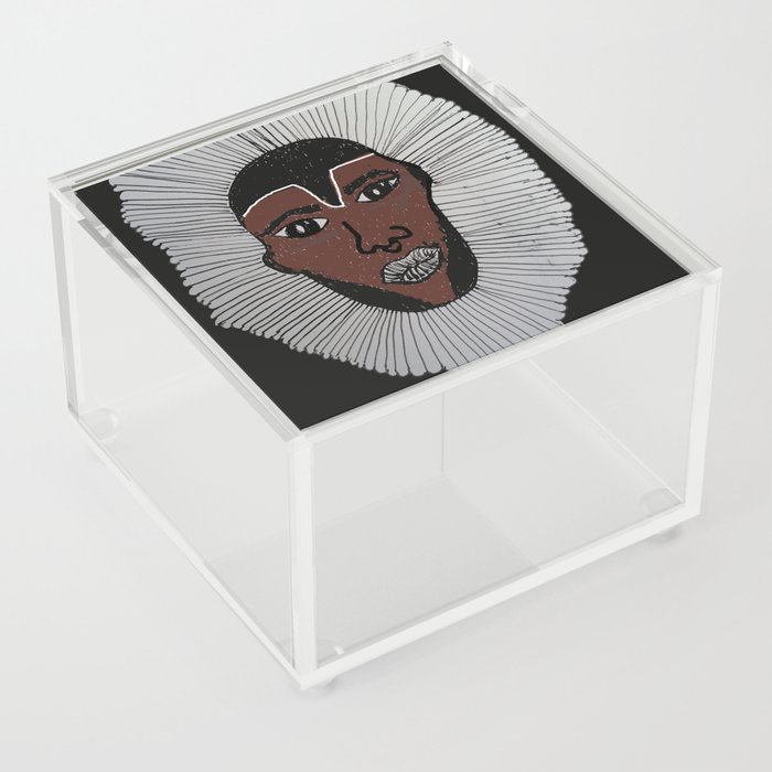 Boogie Man Acrylic Box