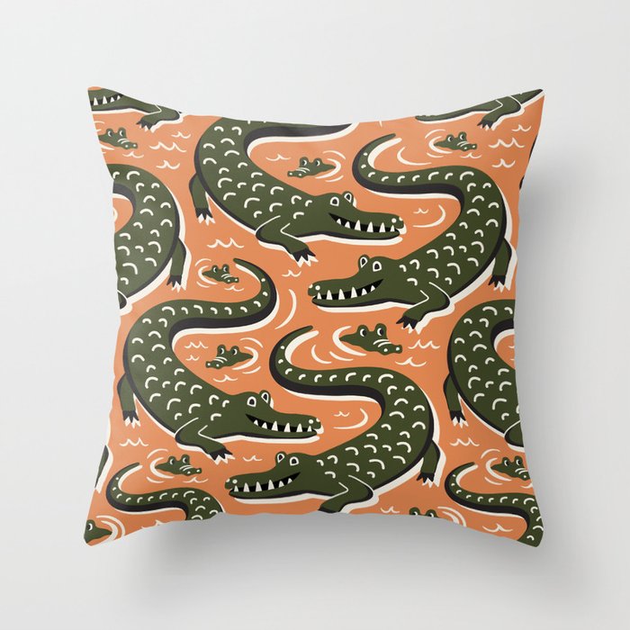 Throw Pillow