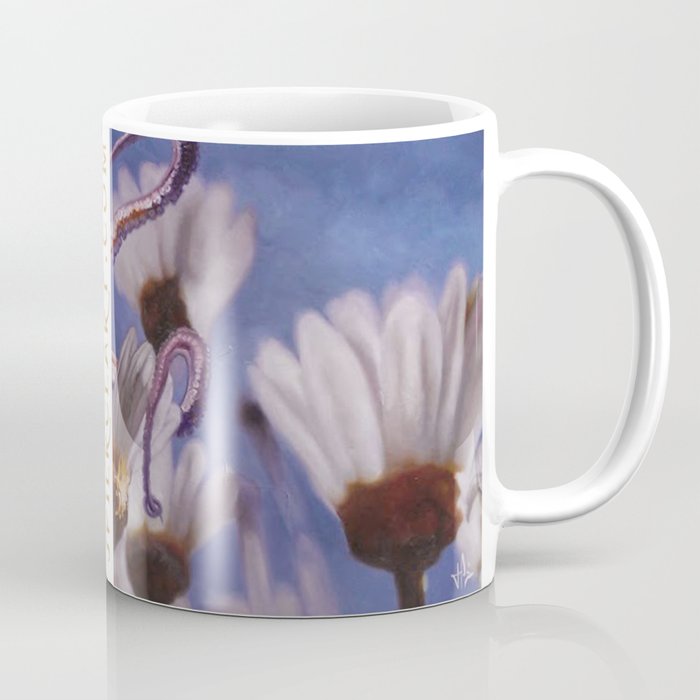Dance through the Daisys Coffee Mug