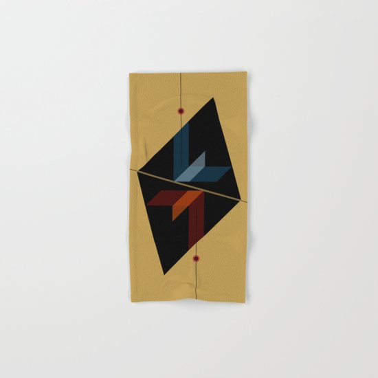 PJE/37 Hand & Bath Towel