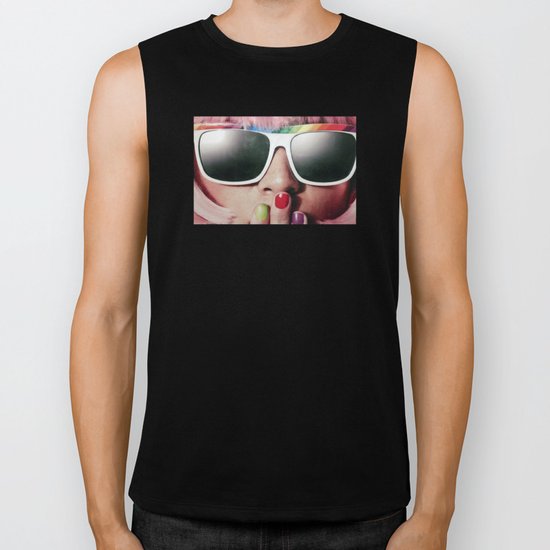 Carnaval girl Biker Tank