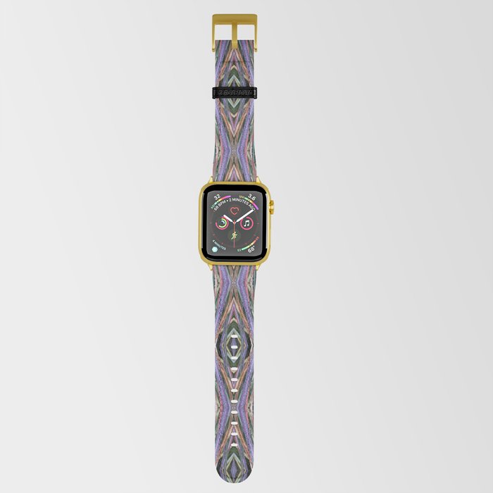Miscanthus Stripe Apple Watch Band