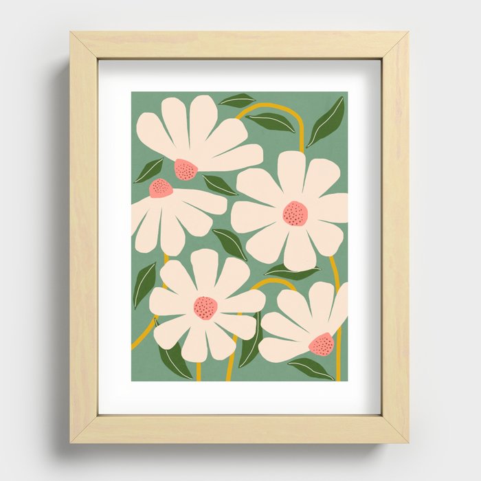 Recessed Framed Print