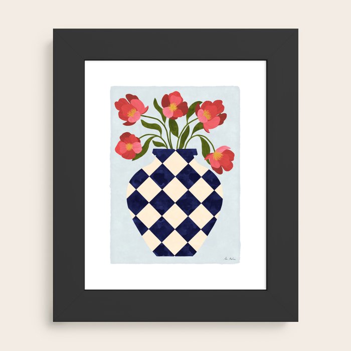 Framed Art Print