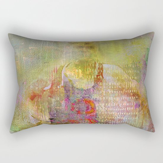 The leader Rectangular Pillow