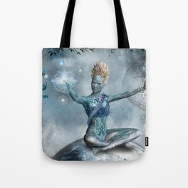 Mother Ayahuasca Tote Bag