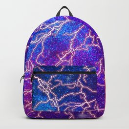 Galaxy Lightning Backpack