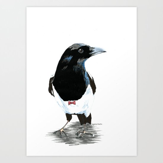 Looking for girlfriend Art Print