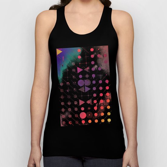 VHS Unisex Tank Top