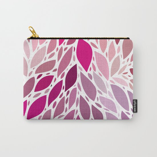 Colors Of The Wind No. 7 Carry-All Pouch