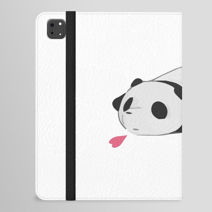 Panda 2 iPad Folio Case