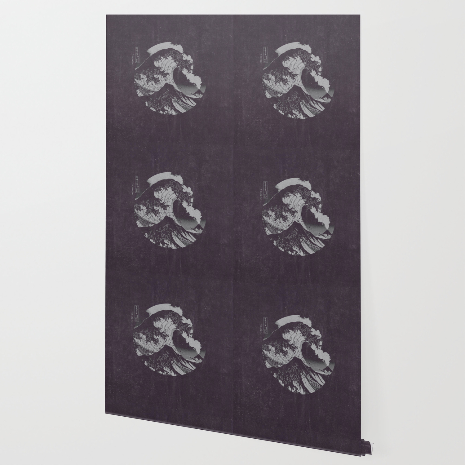 The Great Wave Off Kanagawa Black And White Wallpaper By Anthonylonder Society6 Hd wallpapers and background images. society6
