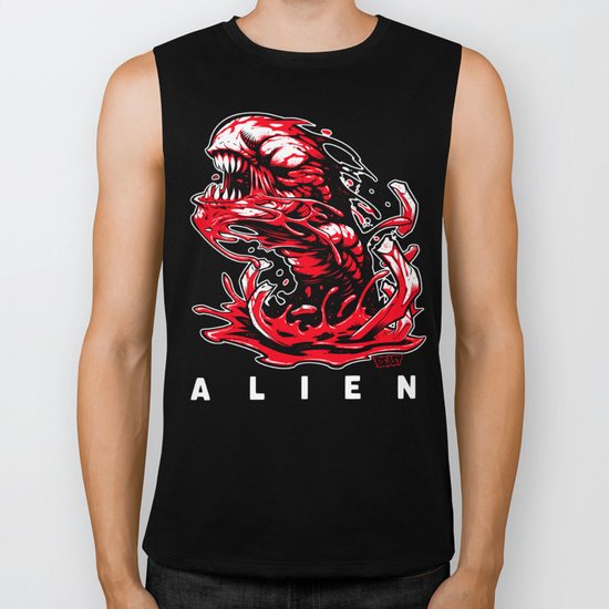 ALIEN: KANE'S SON Biker Tank