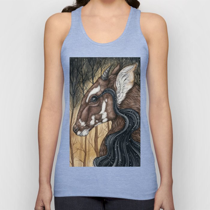 Song of the Saola Tank Top