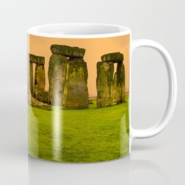 The Standing Stones - Stonehenge Coffee Mug
