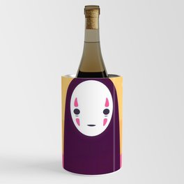 Kaonashi - No Face  Wine Chiller