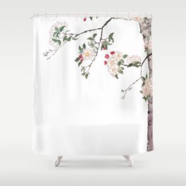 Japanese Blossom Shower Curtains For Any Bathroom Decor Society6