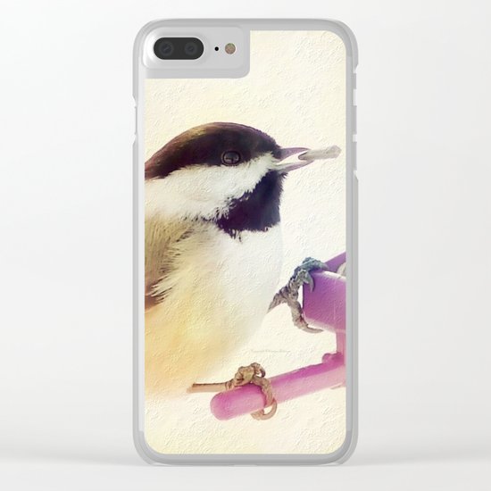 One More Clear iPhone Case