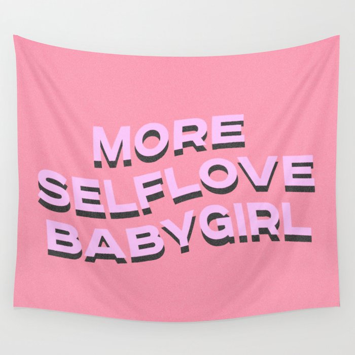 Baby 2025 girl tapestry