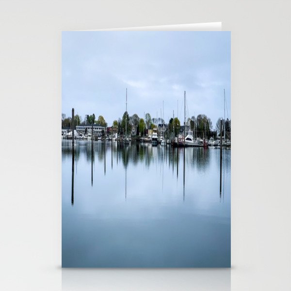 Reflective Waters Stationery Cards