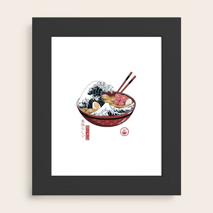 Framed Art Print