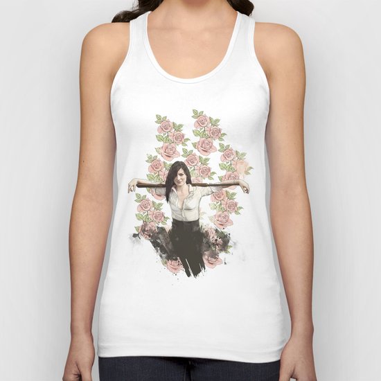 Rest & Reload Unisex Tank Top