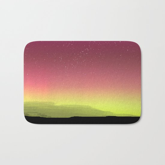 The dream of Thales Bath Mat