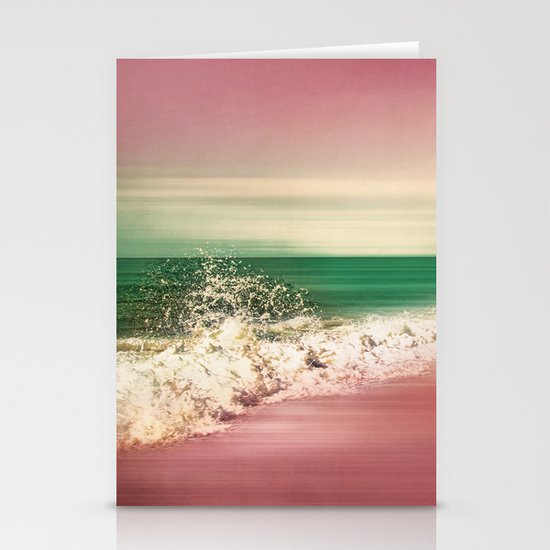 In the Pink II Stationery Cards