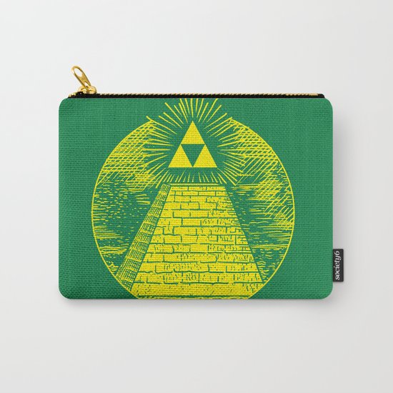 Masonic Link Carry-All Pouch