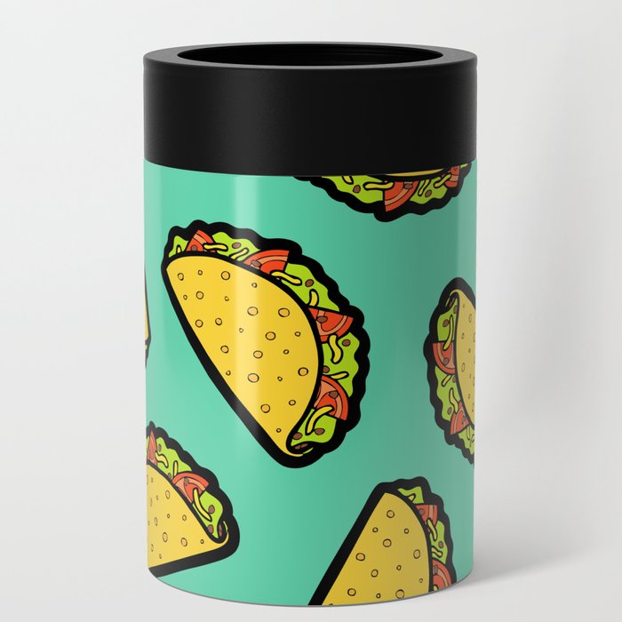 It's Taco Time! Water Bottle by evannave