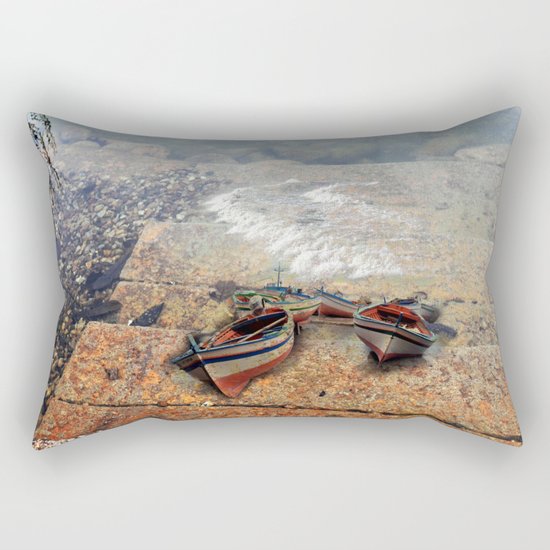 abstract ######### Rectangular Pillow