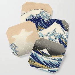 Hokusai - The great wave Coaster