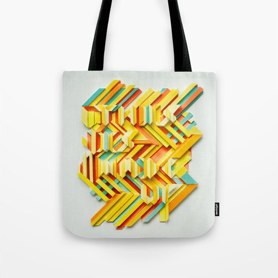 This Is Made Up #3 Tote Bag