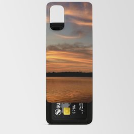 Elk River Sunrise Android Card Case