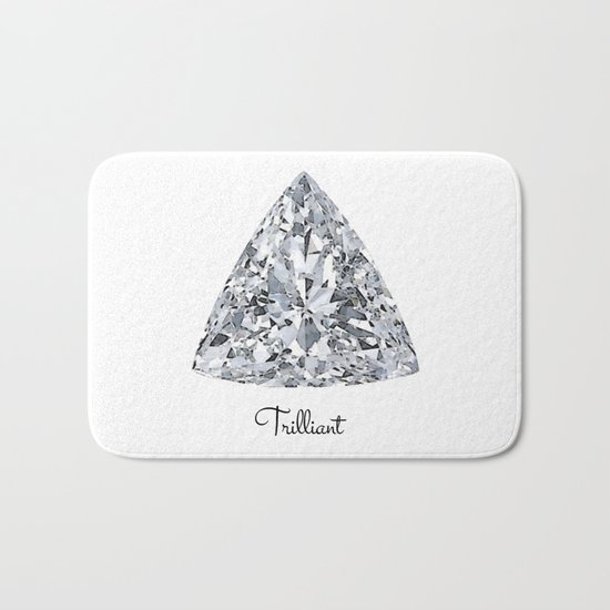 Trilliant Bath Mat
