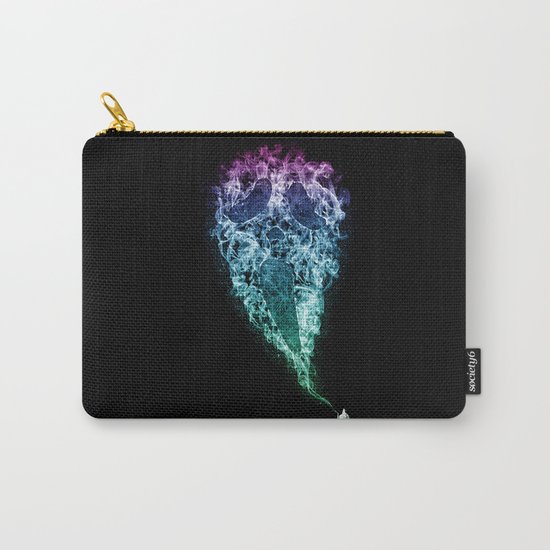 Death (Color) Carry-All Pouch